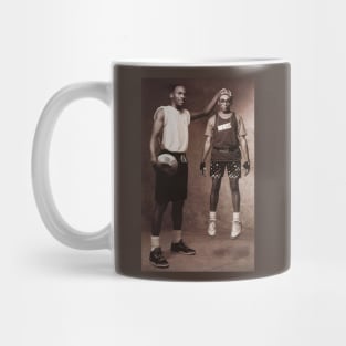 MJ & Mars Mug